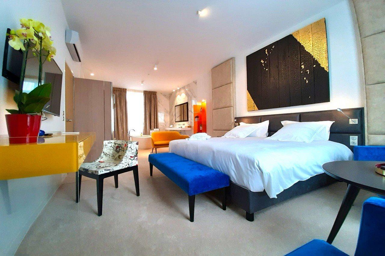 Manoir Henri Giraud & Spa Ay-Champagne Ngoại thất bức ảnh