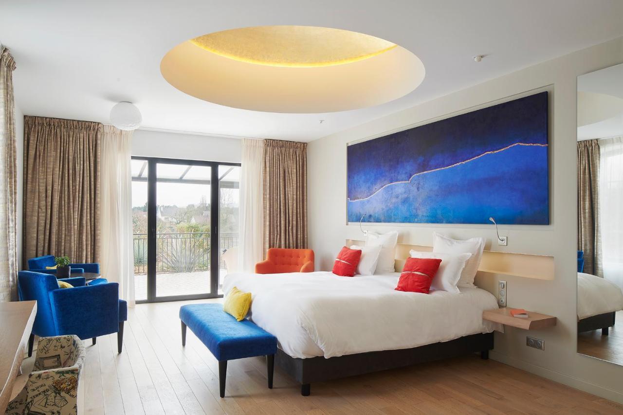 Manoir Henri Giraud & Spa Ay-Champagne Ngoại thất bức ảnh