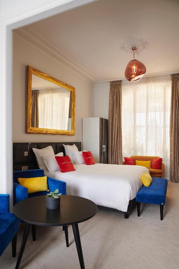 Manoir Henri Giraud & Spa Ay-Champagne Ngoại thất bức ảnh