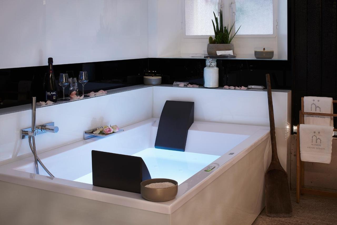 Manoir Henri Giraud & Spa Ay-Champagne Ngoại thất bức ảnh