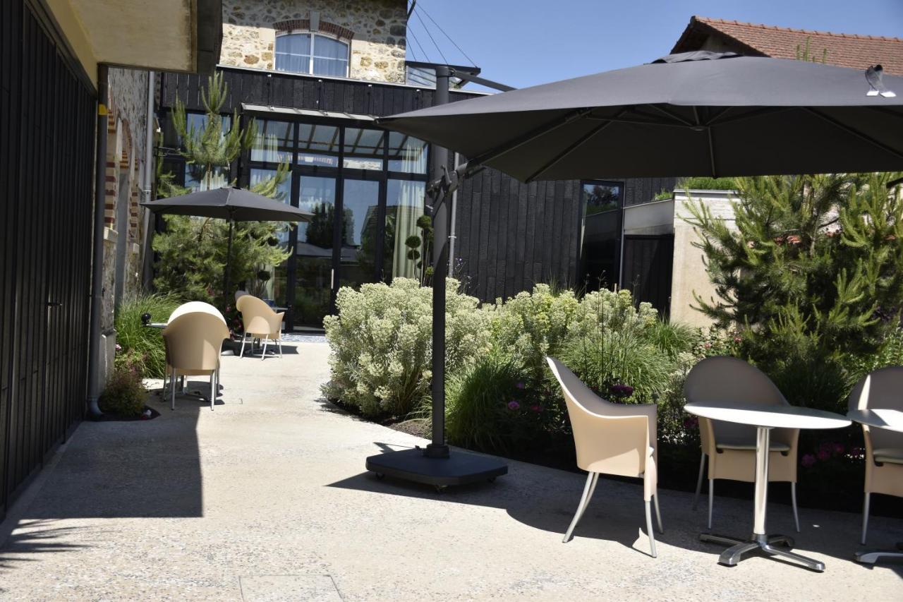 Manoir Henri Giraud & Spa Ay-Champagne Ngoại thất bức ảnh