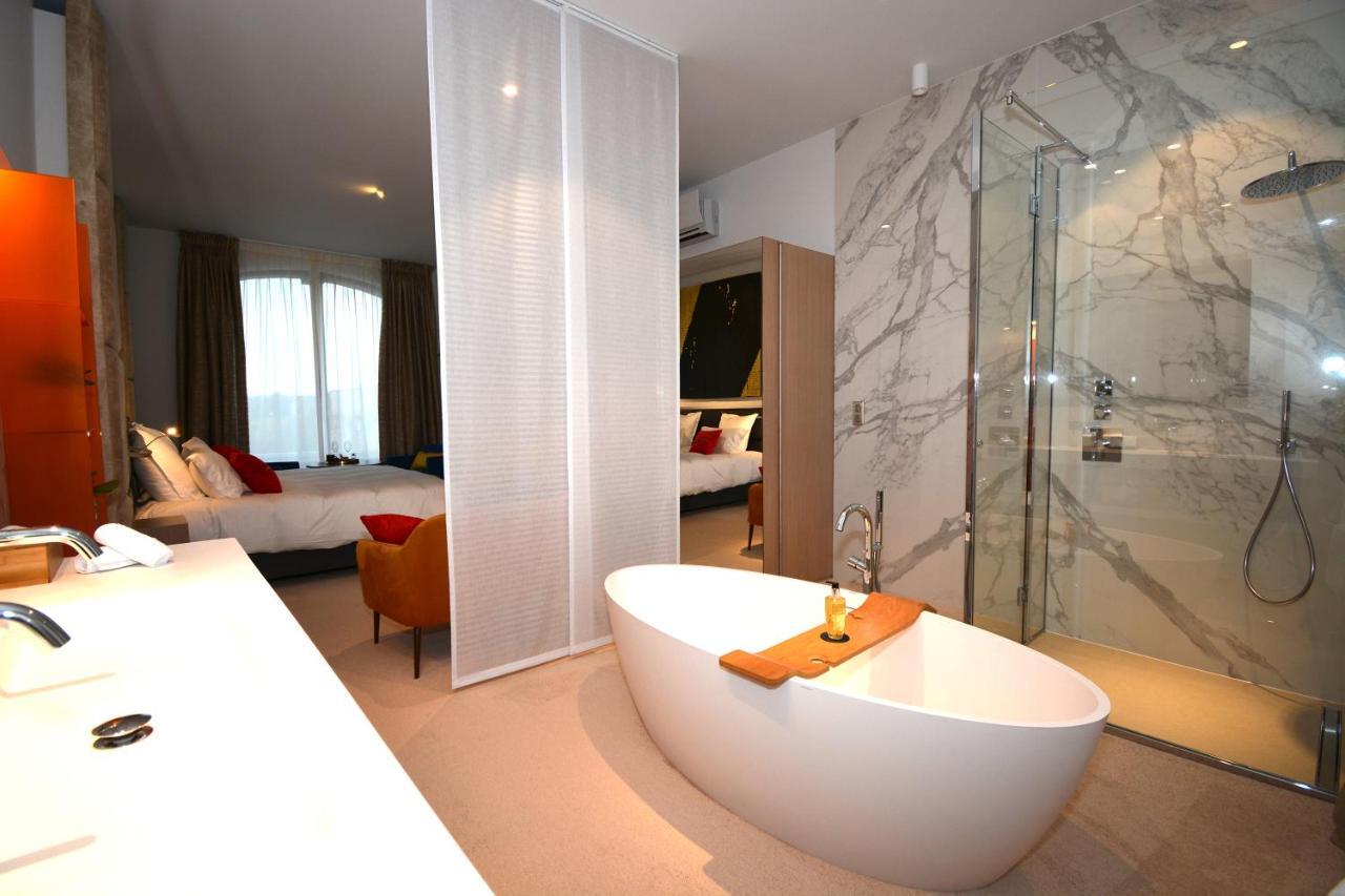 Manoir Henri Giraud & Spa Ay-Champagne Ngoại thất bức ảnh