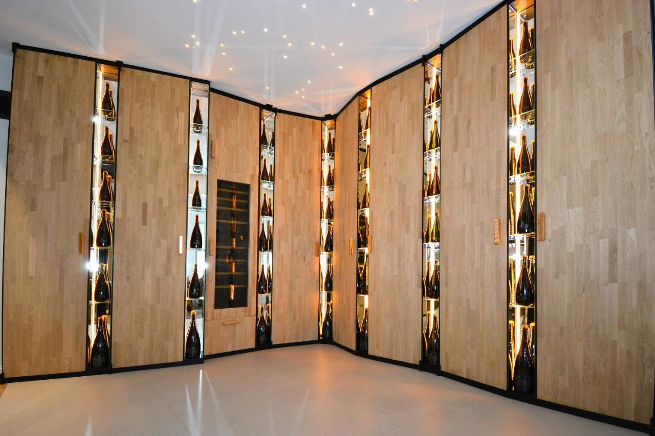 Manoir Henri Giraud & Spa Ay-Champagne Ngoại thất bức ảnh