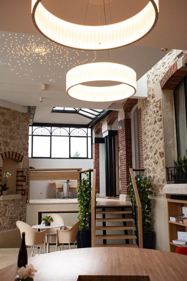 Manoir Henri Giraud & Spa Ay-Champagne Ngoại thất bức ảnh