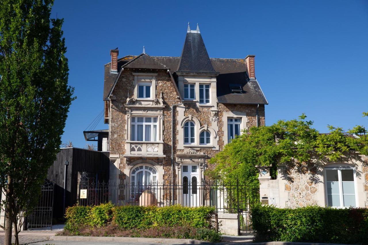 Manoir Henri Giraud & Spa Ay-Champagne Ngoại thất bức ảnh
