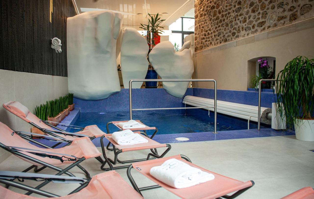 Manoir Henri Giraud & Spa Ay-Champagne Ngoại thất bức ảnh