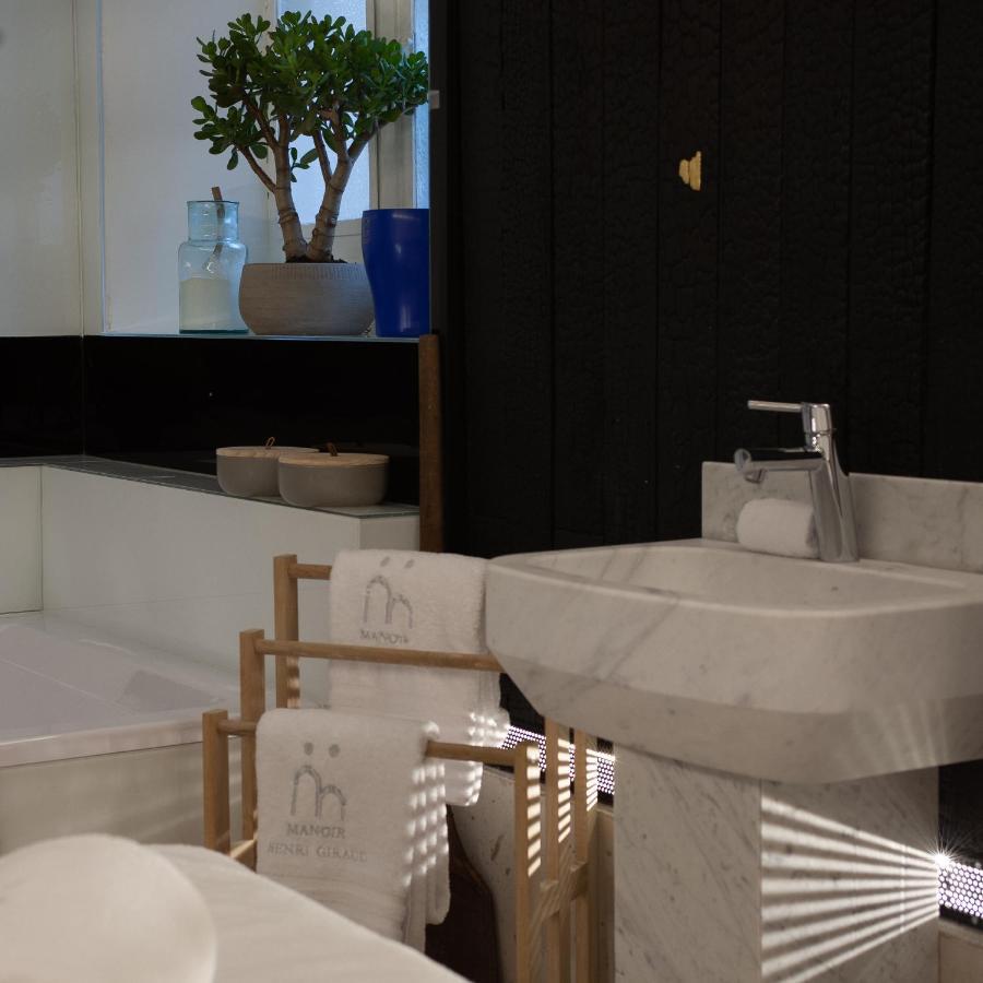 Manoir Henri Giraud & Spa Ay-Champagne Ngoại thất bức ảnh