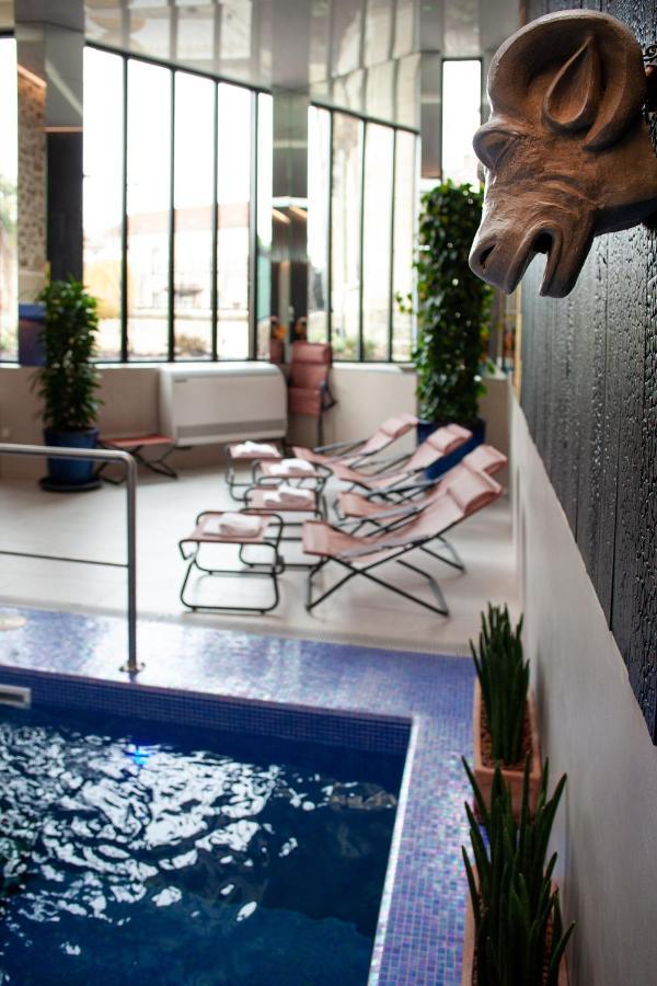 Manoir Henri Giraud & Spa Ay-Champagne Ngoại thất bức ảnh